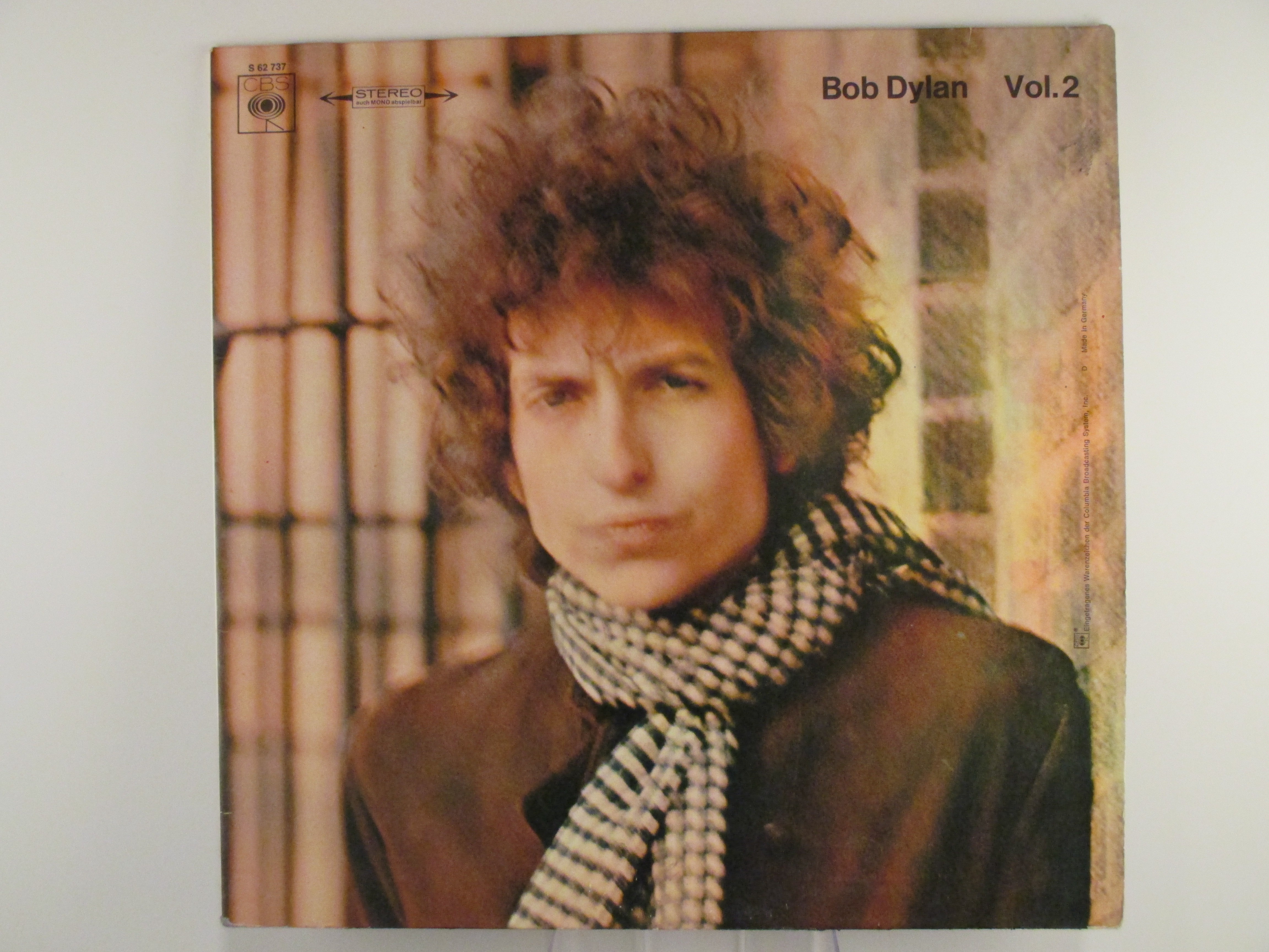 Bob Dylan Blonde On Blonde Vol Pop Rock Era Lp S View All Vinyl